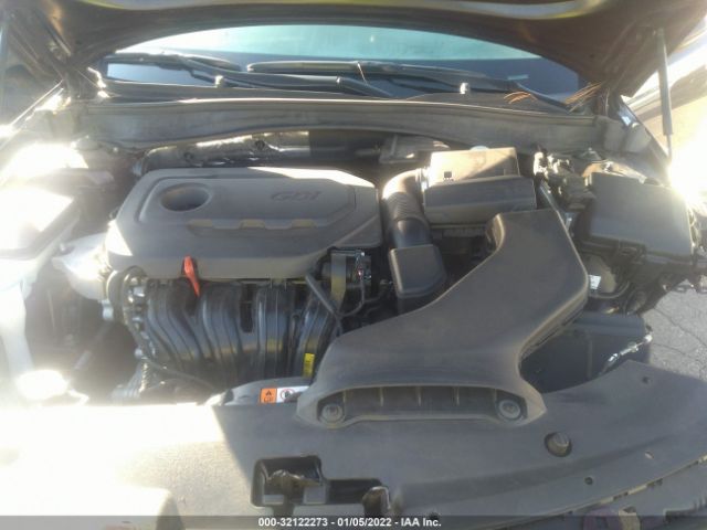 Photo 9 VIN: 5XXGT4L32JG274156 - KIA OPTIMA 