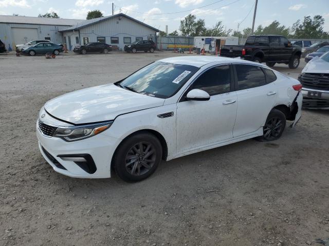 VIN: 5XXGT4L32KG275941 - kia optima lx