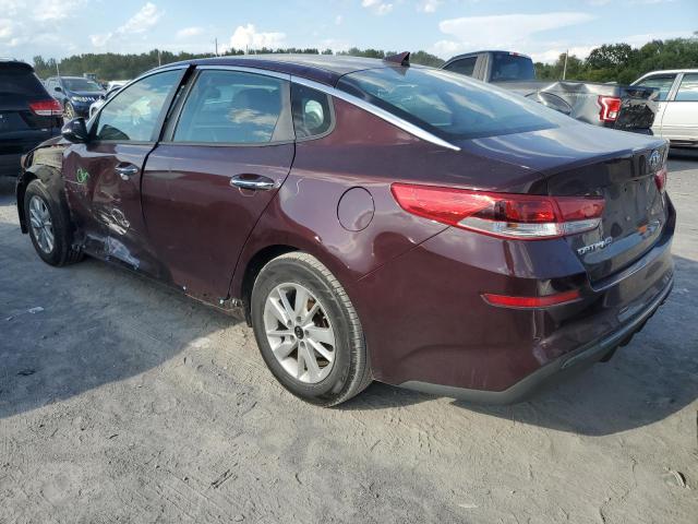 Photo 1 VIN: 5XXGT4L32KG276815 - KIA OPTIMA LX 