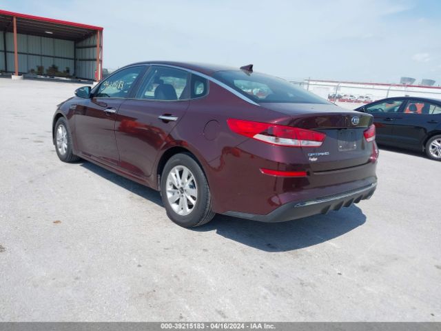 Photo 2 VIN: 5XXGT4L32KG280749 - KIA OPTIMA 