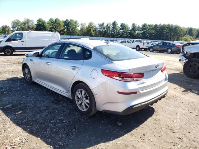 Photo 2 VIN: 5XXGT4L32KG281707 - KIA OPTIMA LX 