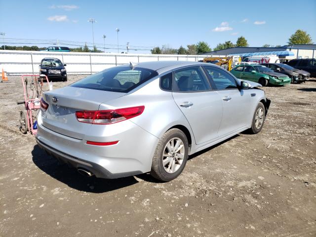 Photo 3 VIN: 5XXGT4L32KG281707 - KIA OPTIMA LX 