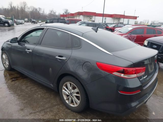 Photo 2 VIN: 5XXGT4L32KG281772 - KIA OPTIMA 