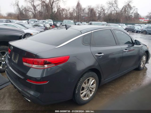 Photo 3 VIN: 5XXGT4L32KG281772 - KIA OPTIMA 