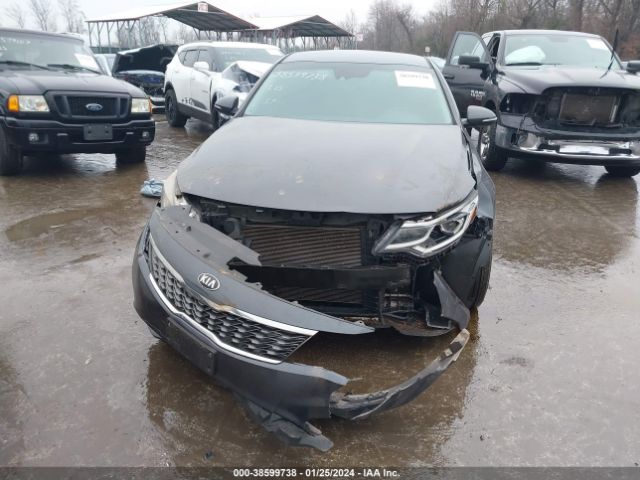 Photo 5 VIN: 5XXGT4L32KG281772 - KIA OPTIMA 