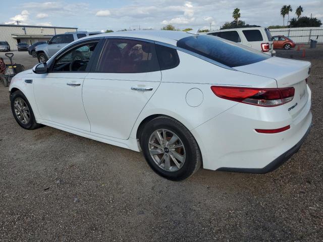 Photo 1 VIN: 5XXGT4L32KG282775 - KIA OPTIMA LX 