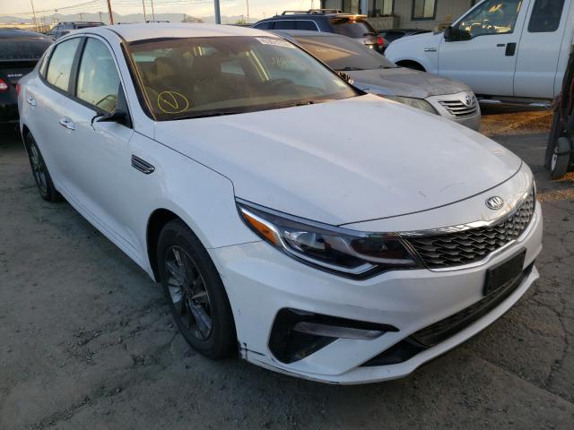 Photo 0 VIN: 5XXGT4L32KG283943 - KIA OPTIMA LX 