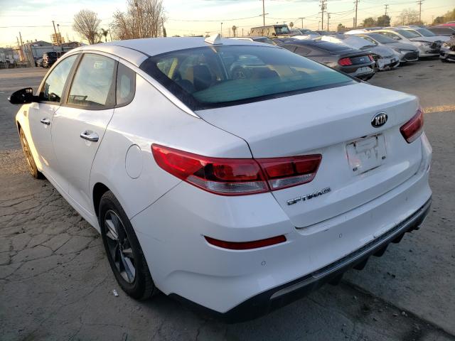 Photo 2 VIN: 5XXGT4L32KG283943 - KIA OPTIMA LX 