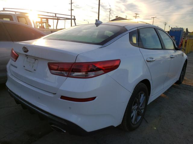 Photo 3 VIN: 5XXGT4L32KG283943 - KIA OPTIMA LX 