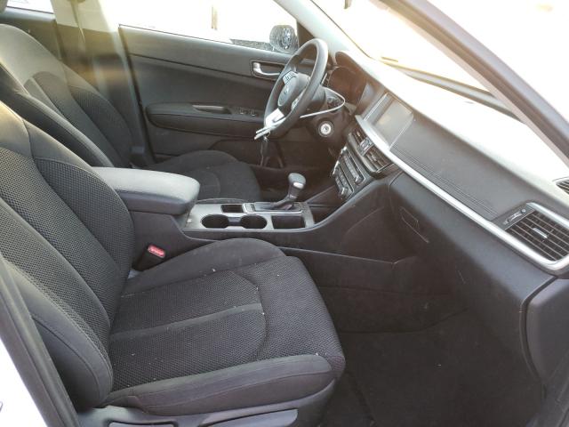 Photo 4 VIN: 5XXGT4L32KG283943 - KIA OPTIMA LX 