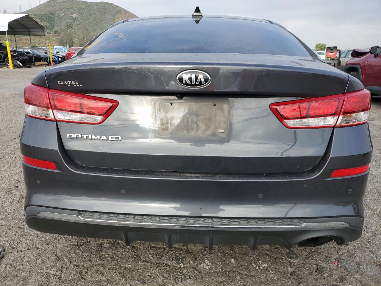 Photo 5 VIN: 5XXGT4L32KG284705 - KIA OPTIMA 