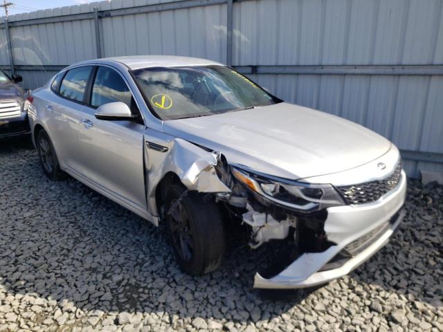 Photo 0 VIN: 5XXGT4L32KG285076 - KIA OPTIMA LX 