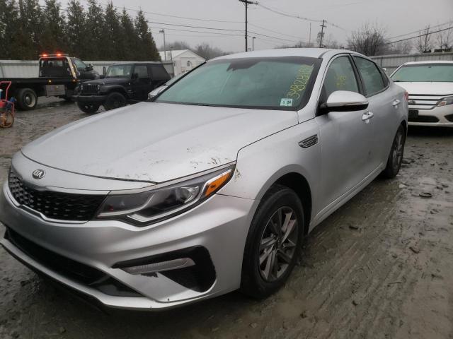 Photo 1 VIN: 5XXGT4L32KG285076 - KIA OPTIMA LX 