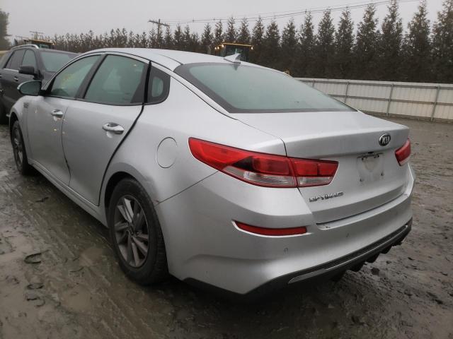 Photo 2 VIN: 5XXGT4L32KG285076 - KIA OPTIMA LX 