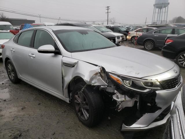 Photo 8 VIN: 5XXGT4L32KG285076 - KIA OPTIMA LX 