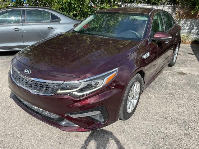 Photo 1 VIN: 5XXGT4L32KG285854 - KIA OPTIMA 