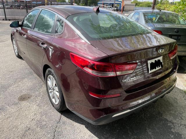 Photo 2 VIN: 5XXGT4L32KG285854 - KIA OPTIMA 