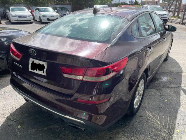 Photo 3 VIN: 5XXGT4L32KG285854 - KIA OPTIMA 