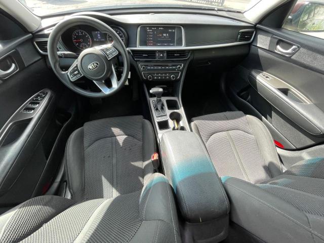 Photo 8 VIN: 5XXGT4L32KG285854 - KIA OPTIMA 