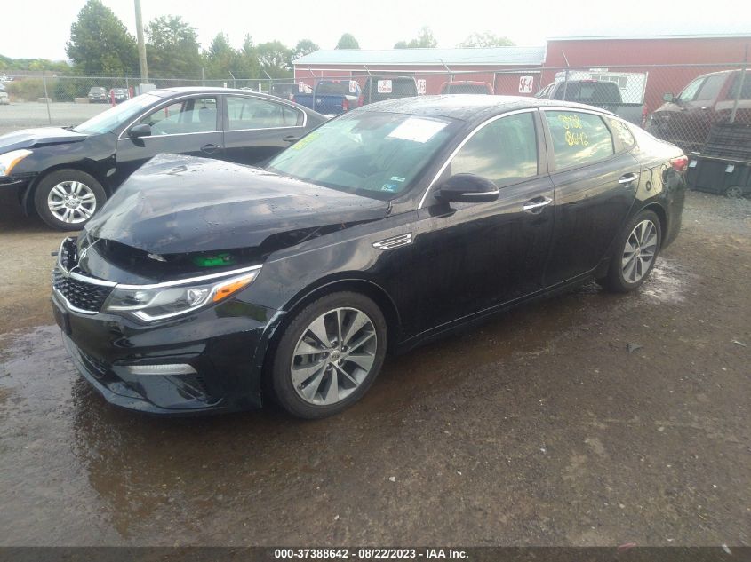 Photo 1 VIN: 5XXGT4L32KG286583 - KIA OPTIMA 