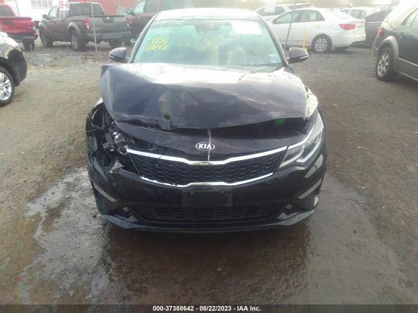 Photo 11 VIN: 5XXGT4L32KG286583 - KIA OPTIMA 