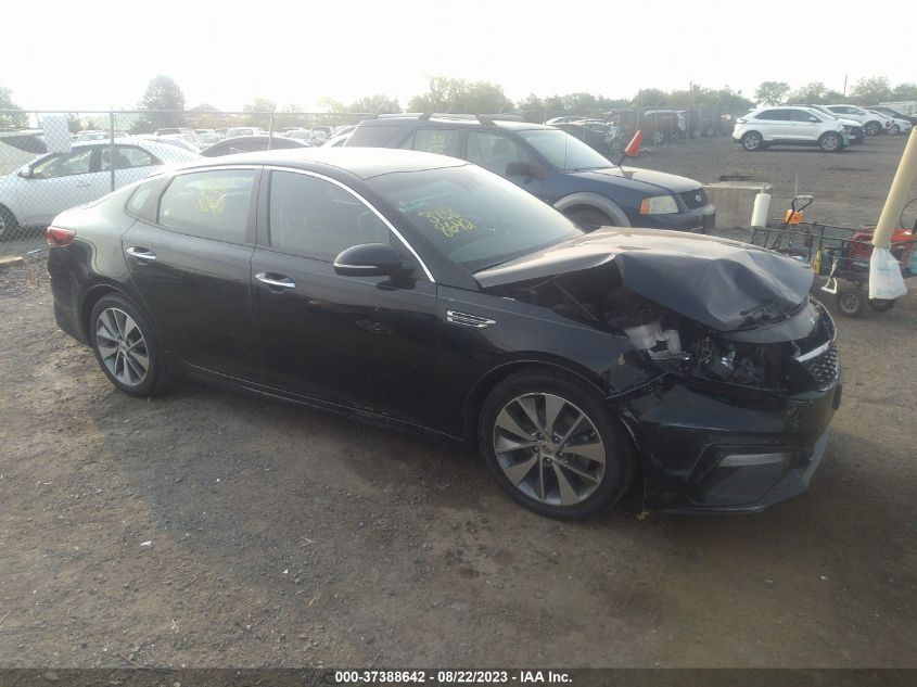 Photo 12 VIN: 5XXGT4L32KG286583 - KIA OPTIMA 