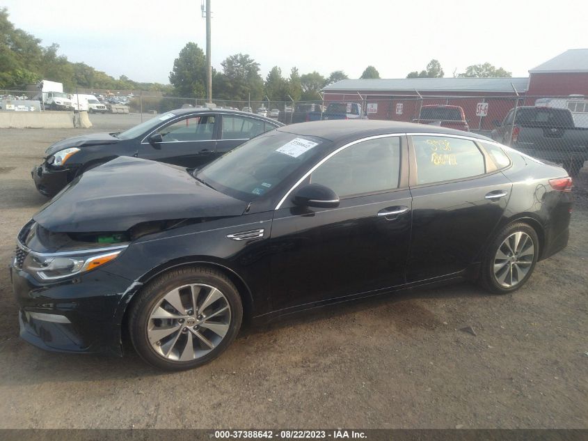 Photo 13 VIN: 5XXGT4L32KG286583 - KIA OPTIMA 