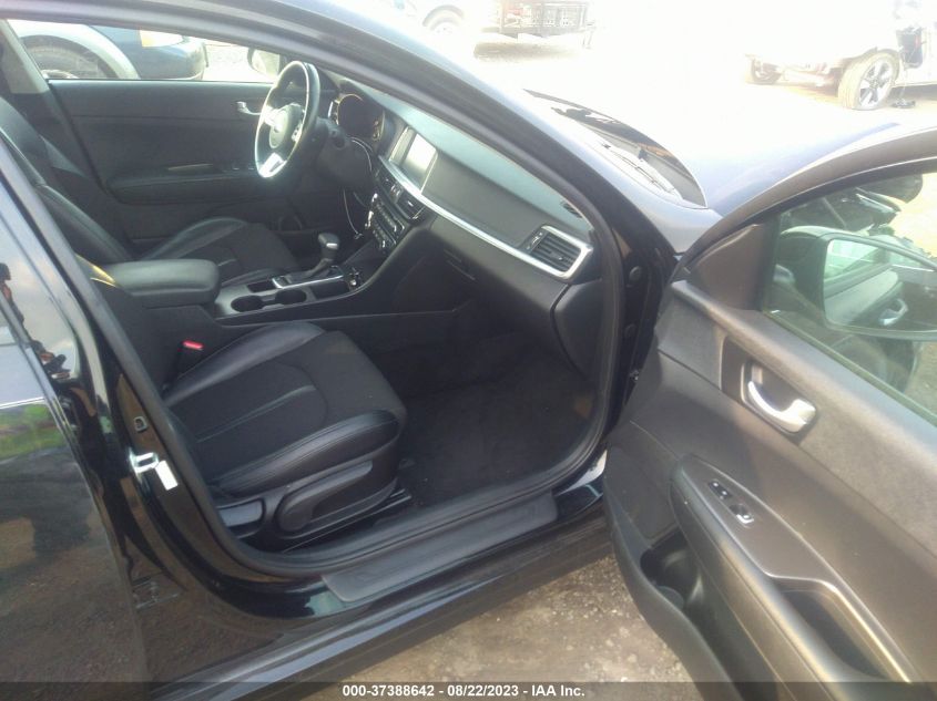 Photo 4 VIN: 5XXGT4L32KG286583 - KIA OPTIMA 