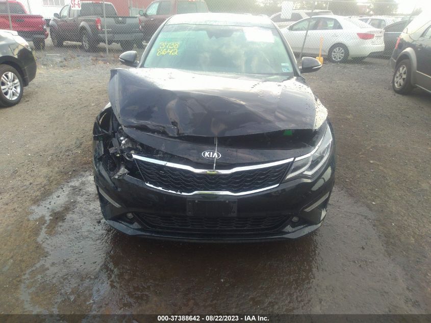 Photo 5 VIN: 5XXGT4L32KG286583 - KIA OPTIMA 