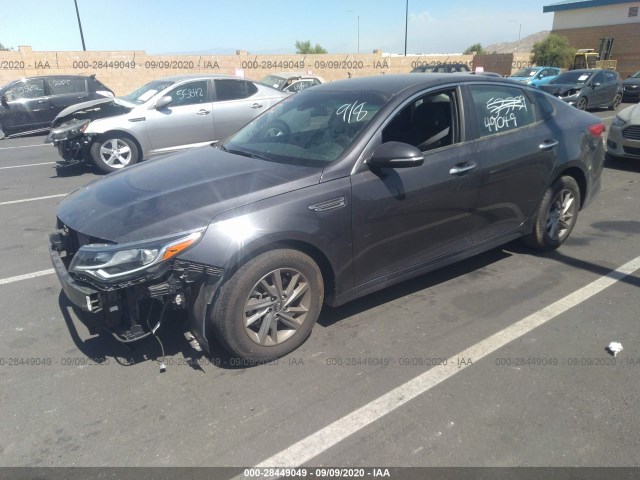 Photo 1 VIN: 5XXGT4L32KG288589 - KIA OPTIMA 