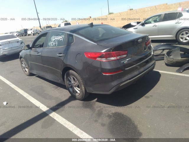 Photo 2 VIN: 5XXGT4L32KG288589 - KIA OPTIMA 