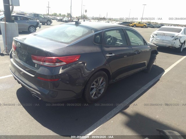 Photo 3 VIN: 5XXGT4L32KG288589 - KIA OPTIMA 