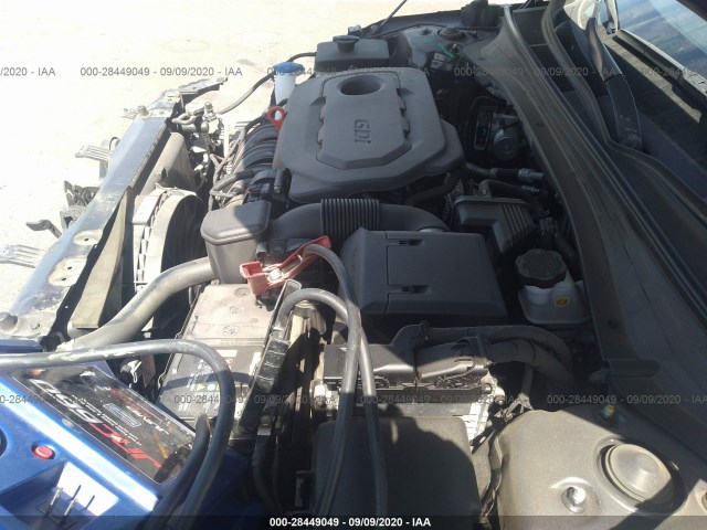 Photo 9 VIN: 5XXGT4L32KG288589 - KIA OPTIMA 