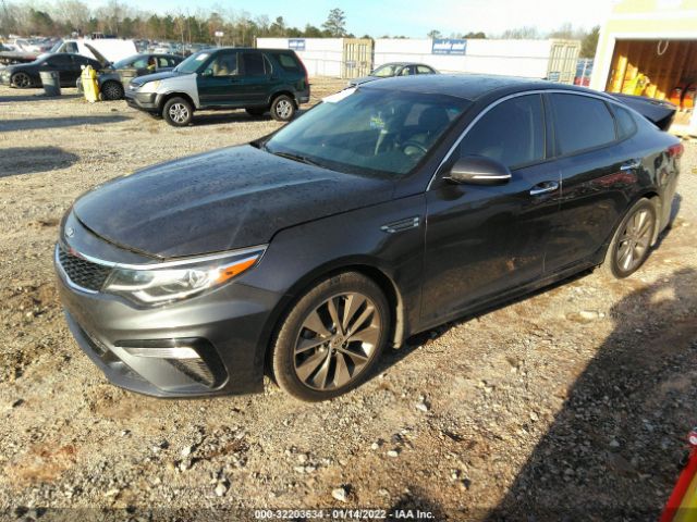 Photo 1 VIN: 5XXGT4L32KG288933 - KIA OPTIMA 