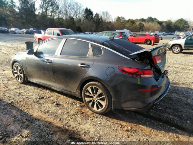 Photo 2 VIN: 5XXGT4L32KG288933 - KIA OPTIMA 