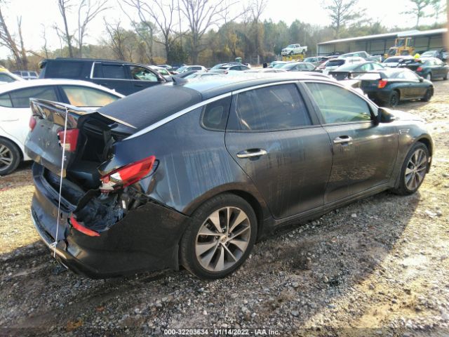 Photo 3 VIN: 5XXGT4L32KG288933 - KIA OPTIMA 