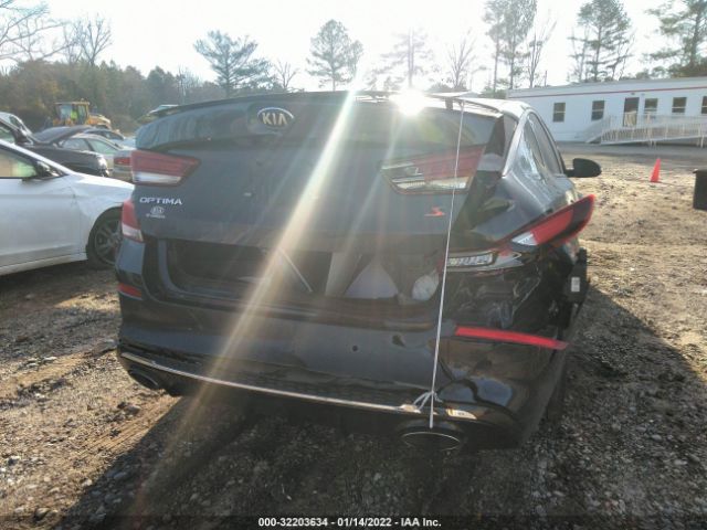 Photo 5 VIN: 5XXGT4L32KG288933 - KIA OPTIMA 