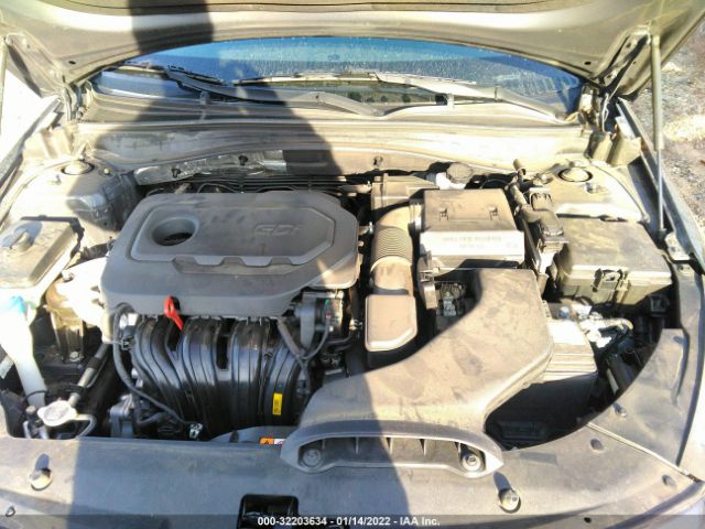 Photo 9 VIN: 5XXGT4L32KG288933 - KIA OPTIMA 