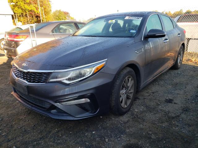 Photo 1 VIN: 5XXGT4L32KG289838 - KIA OPTIMA LX 