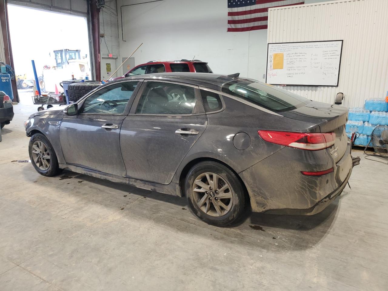 Photo 1 VIN: 5XXGT4L32KG290732 - KIA OPTIMA 