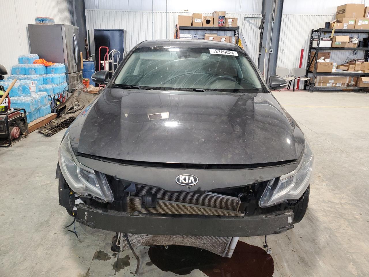 Photo 4 VIN: 5XXGT4L32KG290732 - KIA OPTIMA 