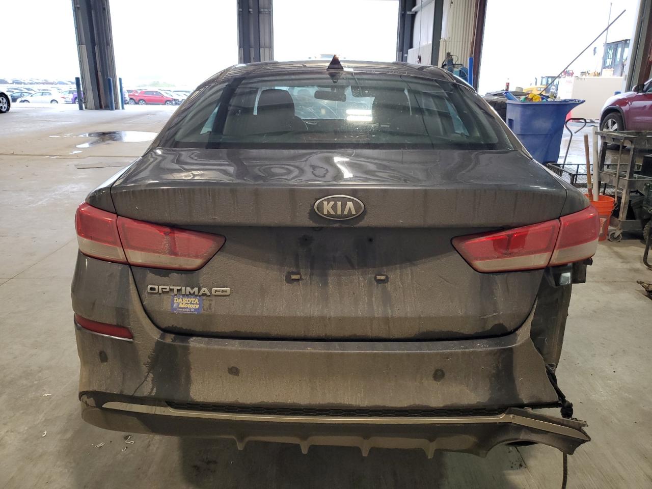 Photo 5 VIN: 5XXGT4L32KG290732 - KIA OPTIMA 