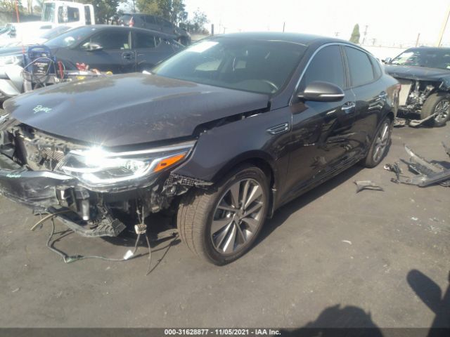 Photo 1 VIN: 5XXGT4L32KG290777 - KIA OPTIMA 