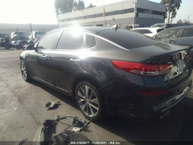 Photo 2 VIN: 5XXGT4L32KG290777 - KIA OPTIMA 