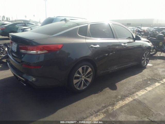 Photo 3 VIN: 5XXGT4L32KG290777 - KIA OPTIMA 