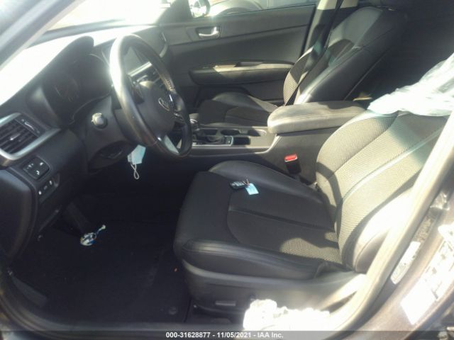 Photo 4 VIN: 5XXGT4L32KG290777 - KIA OPTIMA 