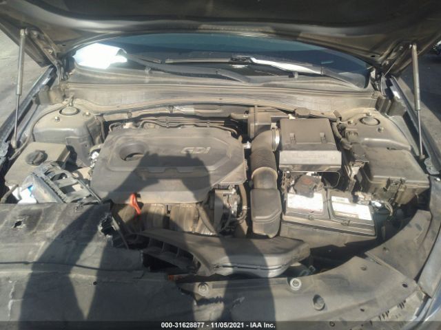 Photo 9 VIN: 5XXGT4L32KG290777 - KIA OPTIMA 