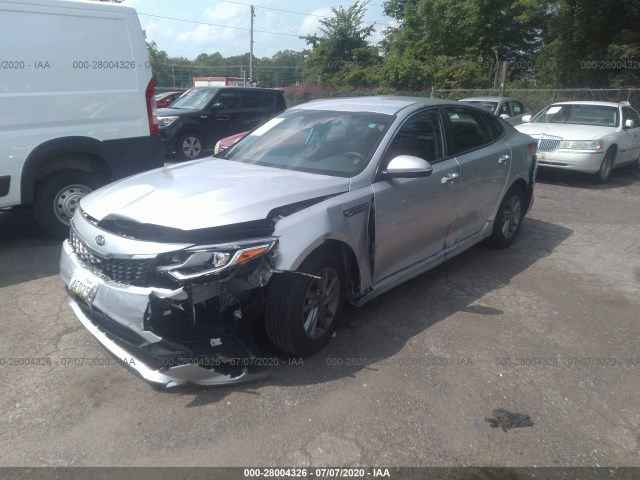 Photo 1 VIN: 5XXGT4L32KG292383 - KIA OPTIMA 