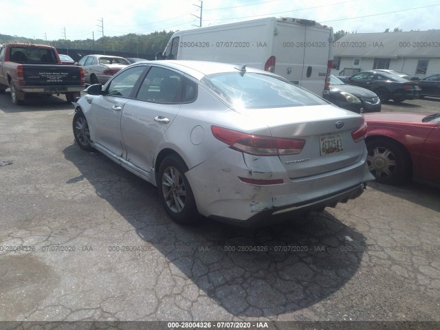 Photo 2 VIN: 5XXGT4L32KG292383 - KIA OPTIMA 