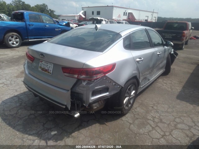 Photo 3 VIN: 5XXGT4L32KG292383 - KIA OPTIMA 